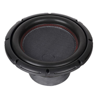 Haut-parleur subwoofer série CL 12 "15" 500W 600W Haut-parleur Audio Pro