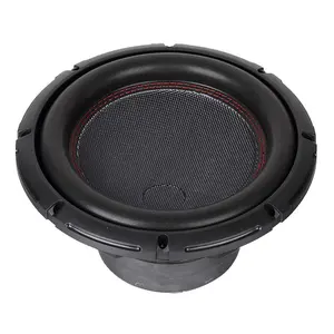 Caixa de som subwoofer cl series, alto falante subwoofer de áudio de 12 "15" 500w 600w