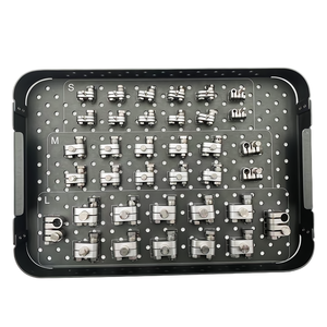 Veterinaire Externe Fixatie Dier Huisdieren Puppy Katten Externe Skeletfixatie Klappen Pinnen Mini Kleine Grote Externa Fixatie Kit - Product Image 2