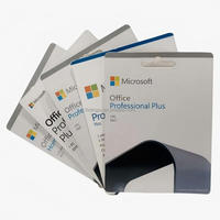 Tarjeta de Clave Office 2021 Pro Plus, Activación 100% Online, Tarjeta de Clave Office 2021 Pro Plus Versión Comercial