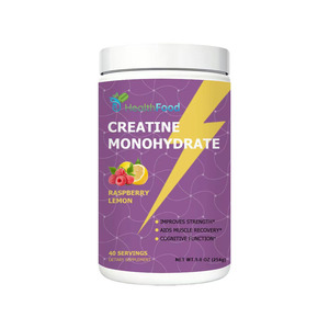 Custom Made Healthcare <b>Supplement</b> Promote Cognitive Function Muscle Growth Powder Women Creatine Monohydrate Powder - Product Image 1
