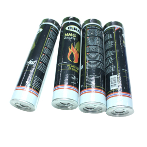Grasa Resistente a Altas Presiones y Altas Temperaturas BIRAL <span class=keywords><strong>NMG</strong></span> 400g, Base de Jabón No Metálica, Grasa de Fibra Larga - Product Image 1