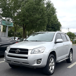 Toyota RAV4 2.0L 4AT SUV Usado del 2009 – SUV Compacto Japonés Confiable, Auto Familiar Eficiente en Consumo de Combustible para Exportación - Product Image 1