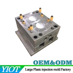 2025 Venta al por mayor de piezas de metal moldeadas por inyección de bajo precio y alta calidad, certificadas ISO 9001, para soporte de consola de ordenador, con larga vida útil del molde y múltiples aplicaciones. - Product Image 6