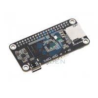 Carte de développement micro Linux Luckfox Pico Zero, basée sur la puce Luckfox RV1106G3, 8 Go EMMC, avec module sans fil
