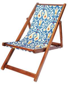 Chaise longue pliable et portable imprimée d'image personnalisée livraison rapide chaise de promotion commerciale de fête de bière en bois à vendre - Product Image 3