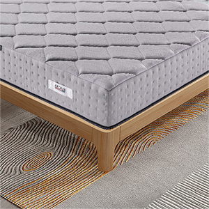 Rucas – matelas en mousse à mémoire de forme <span class=keywords><strong>M2105</strong></span> de taille queen, matelas de lit d'hôtel en mousse à ressorts de poche dans une boîte - Product Image 1