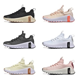 Zapatillas deportivas Metcon 6 de corte bajo para hombre y mujer, novedad 2026, con entresuela de goma PU y amortiguación, ideales para entrenamiento casual. - Product Image 1