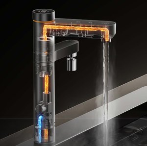 เครื่องกรองน้ำดื่ม Mi Home Instant Water Purifier 2 <span class=keywords><strong>Pro</strong></span> แบบสองหัวจ่าย 1600 วัตต์ อุปกรณ์สมาร์ทโฮม>>ผลิตภัณฑ์สมาร์ทโฮม - Product Image 2