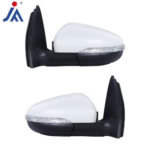 5K0857507AD9B9 5K0857508AD9B9 Nuovo Specchietto Retrovisore Laterale Riscaldato Elettrico Bendeli per Volkswagen <span class=keywords><strong>Golf</strong></span> <span class=keywords><strong>6</strong></span> 2010-2013 - Product Image 1