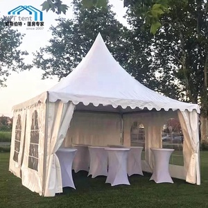 3x3m 5x5m Tentes pagode coupe-vent à cadre extérieur Offre Spéciale <span class=keywords><strong>Tente</strong></span> de fête de <span class=keywords><strong>mariage</strong></span> <span class=keywords><strong>Prix</strong></span> d'usine - Product Image 3