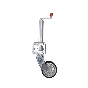 COMPAKS RV Caravane Remorque Roue <span class=keywords><strong>Jockey</strong></span> Remorque Jack avec Une Seule Roue - Product Image 1