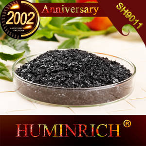 <span class=keywords><strong>Engrais</strong></span> organique d'acide humique de potassium HuminRich de Leonardite pour le sol - Product Image 4