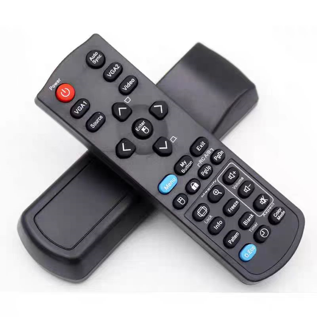 Projector Remote Control for ViewSonic CN1082 PJD5132 5134 5153 PJD5250 PJD5232L PJD7820HD RCP01051 PJD5123 5126 5233 30 Keys