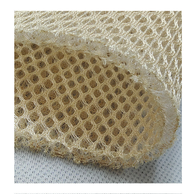 100 Polyester 3D Mesh Warp Knitted