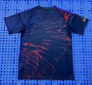 <span class=keywords><strong>Maglia</strong></span> da Calcio Away 3° Kit <span class=keywords><strong>Benfica</strong></span> 100% Poliestere Unisex Adulto Tutte le Stagioni Taglia 26-27 - Product Image 3