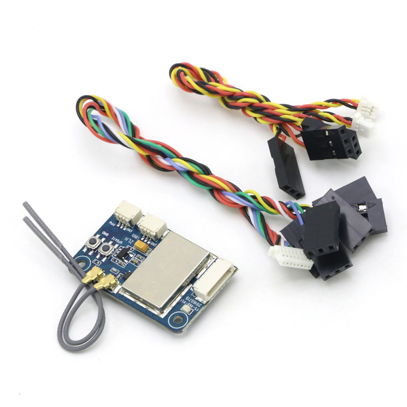 FlySky FS-R6B 2.4Ghz 6CH AFHDS Receiver For Fs I6 I10 T6 CT6B TH9x P 68604