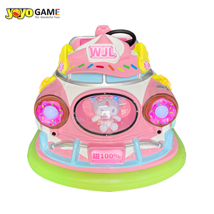 Voitures tamponneuses électriques de drift pour enfants, équipement d'amusement à monnayeur pour aire de jeux intérieure, grande capacité, garantie 1 an, version anglaise - Product Image 1