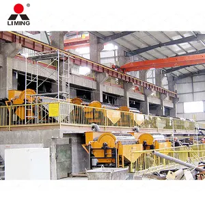 Cheap Copper Ore Mining Processing Machinery Iron Concentrate Production Line
