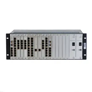 语音多路复用器/DXC/PCM/DACS PTMP 3.5U多业务PCM机箱 (240线)