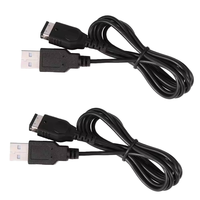 Câble de charge USB 1,2 m pour Nintendo Gameboy Advance SP pour console GBA DS, cordon de connexion daté, accessoires de jeu