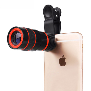 卸売スマート携帯電話カメラレンズクリップセット12倍携帯電話カメラズームレンズ - Product Image 5
