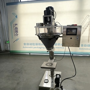 Mezclador de Polvo Químico Seco de Alta Capacidad, Mezclador de Polvos para Condimentos, Línea de Producción de Llenado y Alimentación de Polvo de 500 kg - Product Image 5