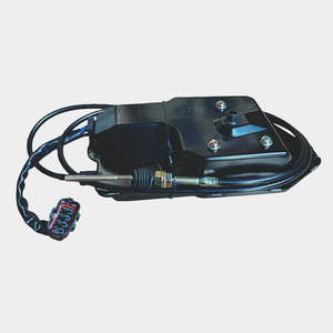 Contrôleur dédié 600-815-7650 pour chargeuse Komatsu PC400-7, coupure d'alimentation, arrêt d'allumage, 24V, plastique - Product Image 3