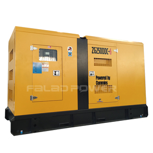 Generador Diésel Móvil Súper Silencioso de 20Kva Trifásico con ATS 50Hz 1800 RPM Alternador Leroy Somer - Product Image 2