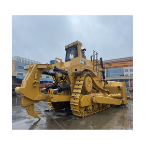 Bulldozer d'occasion Caterpillar D10R Bulldozer Cat d'occasion D9R D9N D10N D11R D12R D6 D6H D6R D6T Bulldozer sur chenilles - Product Image 5