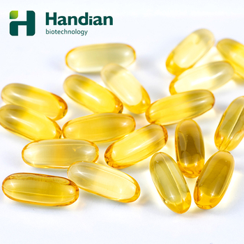 GMP ISO Certified Omega 3 6