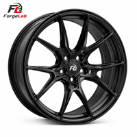 Jantes forgées ForgeLab Custom Deep Concave 18 19 20 21 22 24 pouces 5x112 5x120 pour BMW M3 M4 G80 G82 M5 Audi RS3 RS5 Golf R GTI