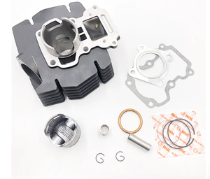 Bloc-cylindre de moto AX100 à grand port de ventilation, fourni par l'usine, pour le marché secondaire - Product Image 4