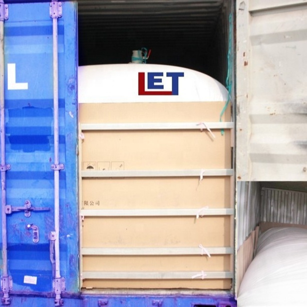 Масляная упаковка и транспортировка flexitank