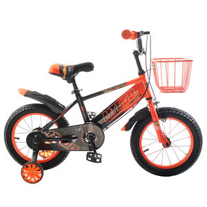 Prix de gros Vélo pour enfants 12 16 <span class=keywords><strong>20</strong></span> <span class=keywords><strong>pouces</strong></span> avec roues d'apprentissage sans vitesses pour enfants de 5 à 10 ans Vélo de style montagne - Product Image 6