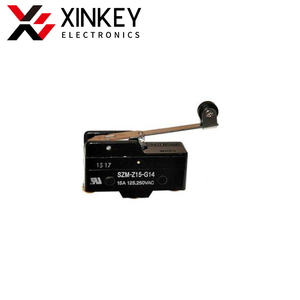 ไมโครสวิตช์รุ่น SZM ซีรีส์ SZM-Z15-G18-R Z15-G04 Z15-G05 Z15-G03-G06 - Product Image 1
