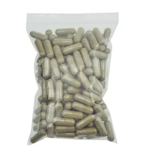 Capsules d'extraction yasomba, supplément de champignon élevé, en Stock