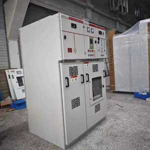 Linea di Produzione per Armadi Elettrici PLC in Metallo ad Alta e Bassa Tensione con Grado di Protezione IP40 e Frequenza 50/60Hz - Product Image 1