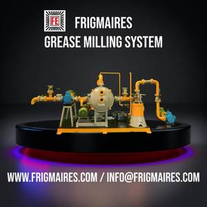 Sistema de Molienda de Grasa de Acero Inoxidable con Tecnología de Refinación de Precisión y Fabricación de Grasa Industrial Confiable - Product Image 1