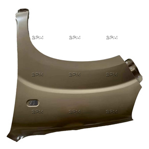 PANEL DE GUARDABARROS DELANTERO para MARUTI SUZUKI S-PRESSO 2019 2020 <span class=keywords><strong>2021</strong></span> 2022 2023 2024 RH 57611M62S00 LH 57711M62S00 - Product Image 5