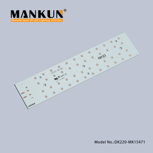 Carte de circuit imprimé en aluminium LED SMD 3030 50W personnalisée <span class=keywords><strong>Mankun</strong></span> - Product Image 6