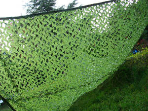 Rideaux en <span class=keywords><strong>filet</strong></span> <span class=keywords><strong>de</strong></span> <span class=keywords><strong>camouflage</strong></span> toldos para jardin - Product Image 4