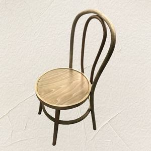 Thonet Bentwood ghế - Product Image 1
