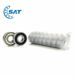 6200 6201 6202 6203 6204 6205 6206 6207 2Rs <span class=keywords><strong>Zz</strong></span> Marca original Rodamiento rígido de bolas Rodamientos automáticos - Product Image 4