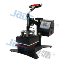Nouvelle presse à chaud semi-automatique à plat Jade pour vêtements, t-shirts et tapis de souris, 220V/110V, garantie 1 an