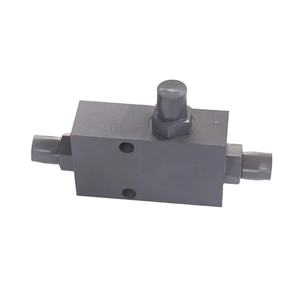 Alta calidad 12C0014 hecho en China repuestos hidráulicos válvula de selección de presión para cargador - Product Image 4