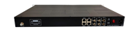 IQ4 64 en 1 M3U8 M3U HLS HTTP TS MPEG2 H264 H265 flux IP à 24 ISDB-T modulateur RF utilisé pour le système numérique sud-américain