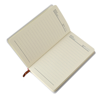 Carnets vierges en tissu blanc format A6 B6 pour sublimation, prix usine, pour impression photo DIY