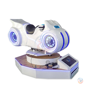 เกมแข่งรถ 9 มิติ รถแข่งเคลื่อนไหวได้ รถแข่งอาร์เคด - Product Image 1