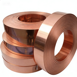 Rollo <span class=keywords><strong>de</strong></span> Tira <span class=keywords><strong>de</strong></span> <span class=keywords><strong>Cobre</strong></span> <span class=keywords><strong>de</strong></span> Alta Calidad, Tamaño Personalizado, Aleación 70% Cu, Marca Huaping, para Uso en la Industria Eléctrica, Desenrollado, <span class=keywords><strong>Precio</strong></span> Económico, Soldadura <span class=keywords><strong>de</strong></span> Bobinas - Product Image 5